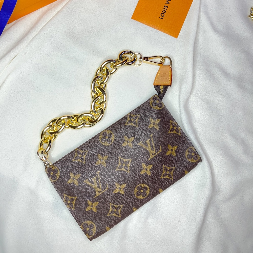 ✨🍒Authentic Pochette Bucket bag PM ✨🍒 - Picture 16 of 16